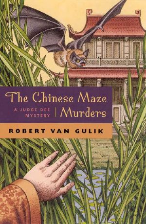 [Judge Dee (Chronological order) 13] • The Chinese Maze Murders · A Judge Dee Mystery